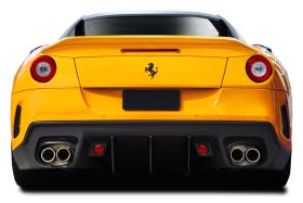 2006-2012 Ferrari 599 AF-1 Trunk Wing Spoiler (GFK) 1PC - 113742
