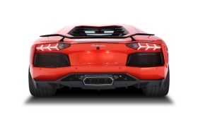 2011-2017 Lamborghini Aventador AF-1 Wing 1PC (GFK) - 113752