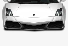 2009-2013 Lamborghini Gallardo AF-3 Front Bumper 1PC (GFK) - 113754