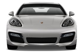 2010-2016 Porsche Panamera AF-2 Front Bumper 1PC (GFK) - 113769