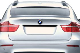 2008-2014 BMW X6 E71 AF-6 Trunk Wing Spoiler 1PC (GFK) - 113772