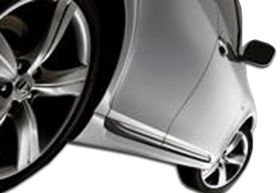 2006-2011 Lexus GS Series GS300 GS350 GS430 GS450 GS460 Couture Urethane J-Spec Side Skirts Rocker Panels 2PC - 106945