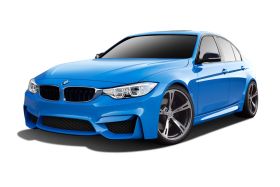 2012-2018 BMW 3 Series F30 Couture Duraflex M3 Look Body Kit 5PC - 112529