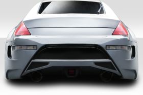 2003-2008 Nissan 350Z Z33 Couture Urethane AMS GT Rear Bumper -1PC - 113791