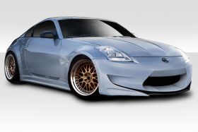 2003-2008 Nissan 350Z Z33 Couture AMS GT Body Kit 4PC - 113829