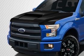 2015-2019 Ford F-150 Carbon Creations Grid Hood 1PC - 112584