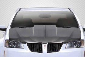2008-2009 Pontiac G8 Carbon Creations LE Designs Cowl Hood 1PC - 112604