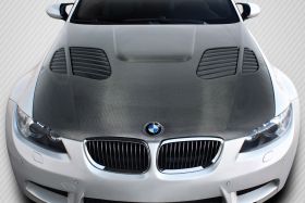 2008-2013 BMW M3 E90 E92 E93 Carbon Creations DriTech GTR Hood 1PC - 112913