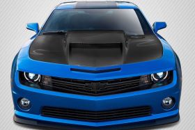 2010-2015 Chevrolet Camaro Carbon Creations DriTech Viper Hood 1PC - 112919