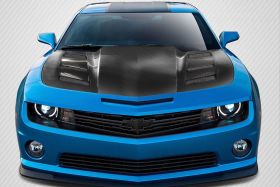 2010-2015 Chevrolet Camaro Carbon Creations DriTech AM-S Hood 1PC - 112926