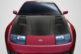1990-1996 Nissan 300ZX Z32 Carbon Creations DriTech AM-S Hood 1PC - 112959