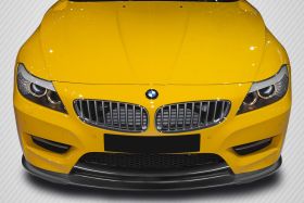 2009-2016 BMW Z4 E89 Carbon Creations 3DS Front Lip 1PC (For M sport Front bumper only) - 112991