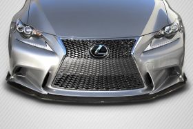 2014-2016 Lexus IS Series IS350 IS250 Carbon Creations AM Design Front Lip Spoiler 1PC (F Sport Models only) - 112998