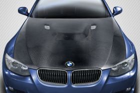 2011-2013 BMW 3 Series E92 2dr E93 Convertible Carbon Creations M3 Look Hood 1PC - 113003