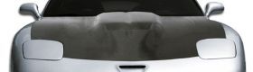 1997-2004 Chevrolet Corvette C5 Carbon Creations DriTech ZR Edition Hood 1PC - 113123