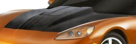 2005-2013 Chevrolet Corvette C6 Carbon Creations DriTech ZR Edition Hood 1PC - 113124