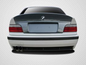 1992-1998 BMW 3 Series M3 E36 2DR Carbon Creations DriTech CSL Look Trunk 1PC - 113138