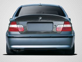 1999-2005 BMW 3 Series E46 4DR Carbon Creations DriTech CSL Look Trunk 1PC - 113139