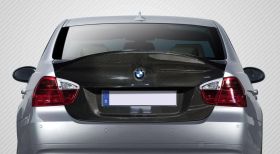 2006-2008 BMW 3 Series E90 4DR Carbon Creations DriTech CSL Look Trunk 1PC - 113142
