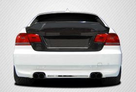 2007-2013 BMW 3 Series E92 2dr Carbon Creations DriTech ER-M Trunk 1PC - 113143