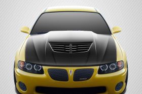 2004-2006 Pontiac GTO Carbon Creations DriTech Stingray Z Hood 1PC - 113161
