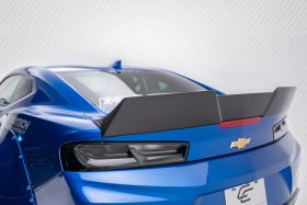 2016-2018 Chevrolet Camaro Carbon Creations DriTech Grid Rear Wing Spoiler 1PC - 113178
