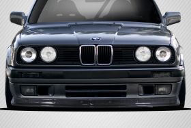 1984-1991 BMW 3 Series E30 Carbon Creations DriTech TKO Front Lip 1PC - 113224