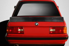 1984-1991 BMW 3 Series E30 Carbon Creations DriTech TKO Rear Wing Spoiler 1PC - 113229