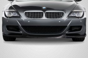 2006-2010 BMW M6 Carbon Creations HMS Front Lip Spoiler 1PC - 113384
