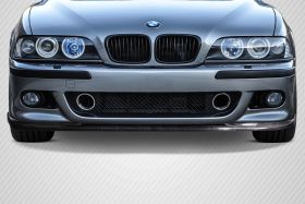 1997-2003 BMW M5 E39 Carbon Creations HMS Front Lip Spoiler 1PC - 113390