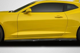 2016-2018 Chevrolet Camaro Carbon Creations Arsenal Side Skirts 2PC - 113392