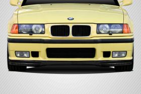 1992-1998 BMW 3 Series M3 E36 Carbon Creations Circuit Front Lip Spoiler 1PC - 113441