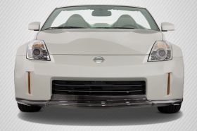 2006-2008 Nissan 350Z Z33 Carbon Creations MZ Front Lip Spoiler 1PC - 113455