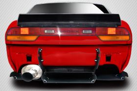 1989-1994 Nissan 240SX S13 HB Carbon Creations RBS Rear Wing Spoiler -1PC - 113457