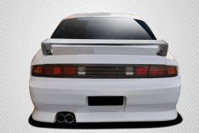 1995-1998 Nissan 240SX S14 Carbon Creations Kouki Rear Wing Spoiler 1PC - 113459