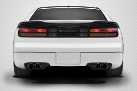 1990-1996 Nissan 300ZX Z32 Carbon Creations TZ-3 Rear Wing Spoiler 1PC - 113463