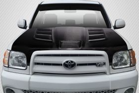 2000-2006 Toyota Tundra Carbon Creations Viper Look Hood 1PC - 113478