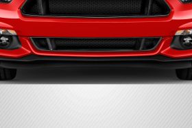 2015-2017 Ford Mustang Carbon Creations Lower CVX Grille 1PC - 113498