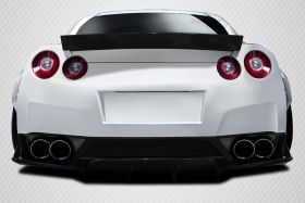 2009-2019 Nissan GT-R R35 Carbon Creations LBW Rear Wing Spoiler 1PC - 113513