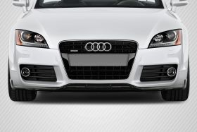 2008-2015 Audi TT 8J Carbon Creations TKR Front Lip 1PC (S-line models only) - 113523