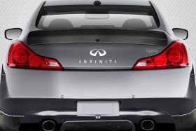 2008-2015 Infiniti G Coupe G37 Q60 Carbon Creations LBW Rear Wing Spoiler 1PC - 113535
