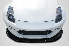 2003-2008 Nissan 350Z Z33 Carbon Creations RBS Front Splitter 1PC - 113543