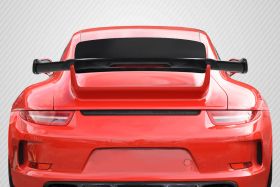 2012-2015 Porsche 911 Carrera 991 Carbon Creations DriTech GT3 Look Wing (includes brake light) 1PC - 113581