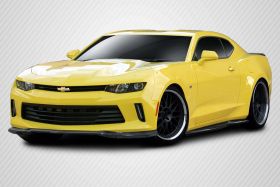 2016-2018 Chevrolet Camaro V6 Carbon Creations Arsenal Body Kit 6PC - 113623