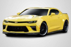 2016-2018 Chevrolet Camaro V8 Carbon Creations Arsenal Body Kit 6PC - 113625