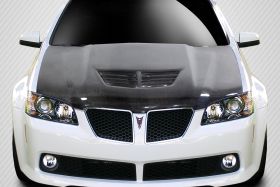2008-2009 Pontiac G8 Carbon Creations Stingray Z Hood 1PC - 113646