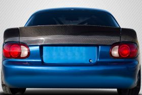 1999-2005 Mazda Miata MX-5 Carbon Creations Monster Wing 3PC - 113701