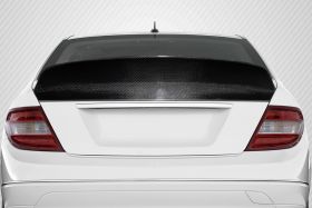 2008-2014 Mercedes C Class W204 Carbon Creations RBS Wing 1PC - 113703