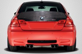 2007-2013 BMW 3 Series E92 2dr Carbon Creations Race Trunk Lid Spoiler 1PC - 113814