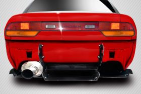 1989-1994 Nissan 240SX S13 HB Carbon Creations RBS V3 Rear Diffuser -1PC - 113879